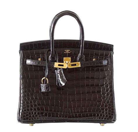 mini birkin hermes prix|Hermes Birkin 25 black crocodile.